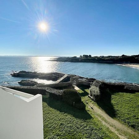 Pieds Dans L'Eau T2 Archi Cosy - Vue Mer 180 Ploemeur Luaran gambar
